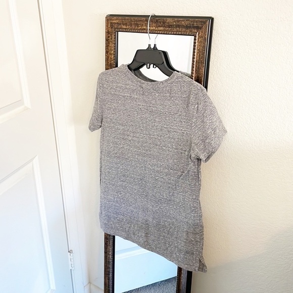 Modern Canvas Good Vibes gray short sleeve t-shirt - Picture 2 of 5